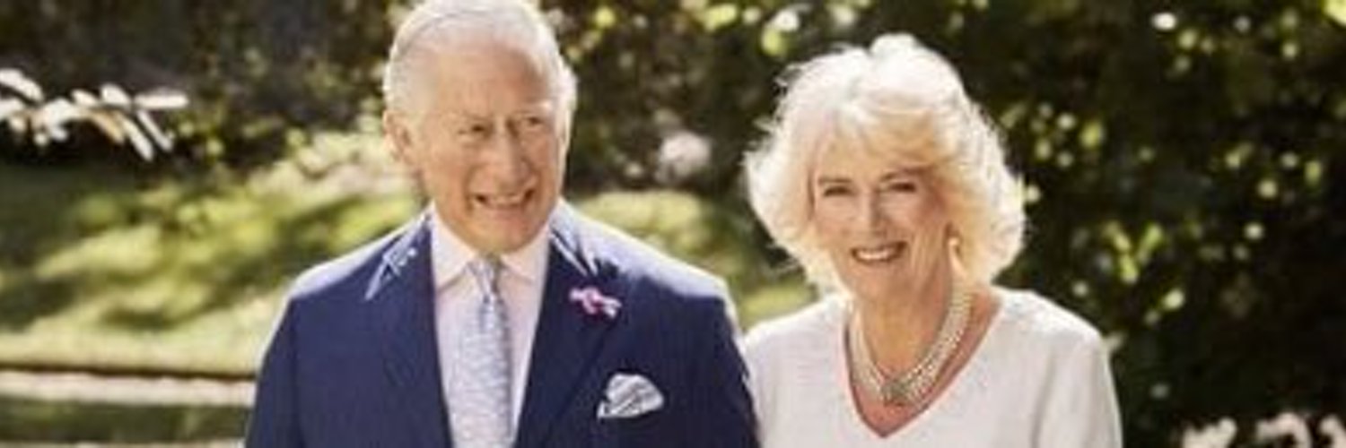 Queen Camilla Profile Banner