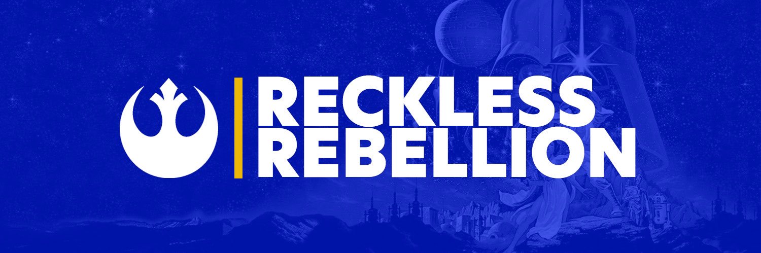 Reckless Rebellion's banner