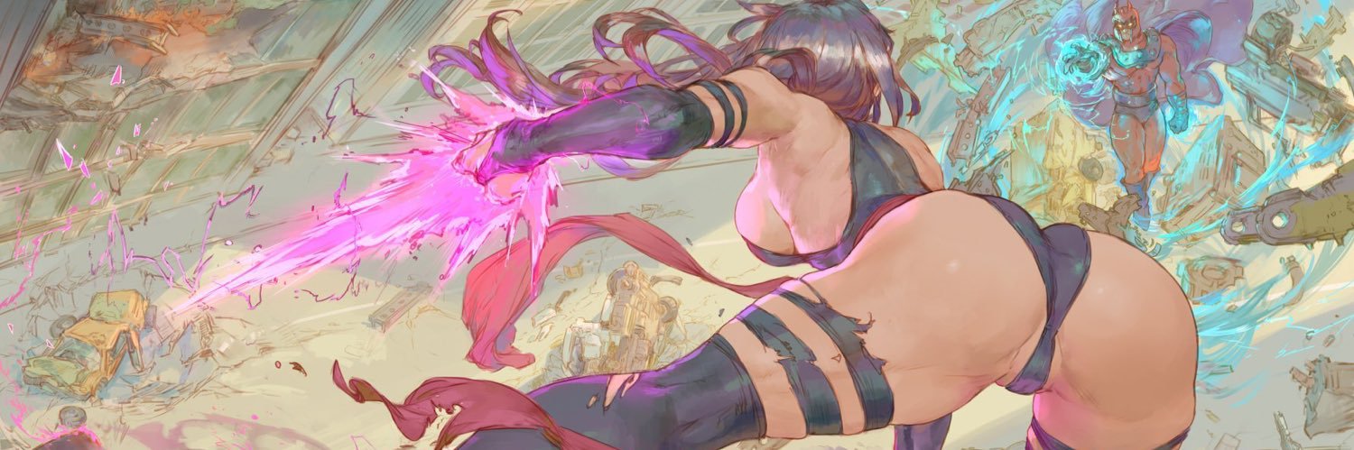 couch_potatoX's profile banner image