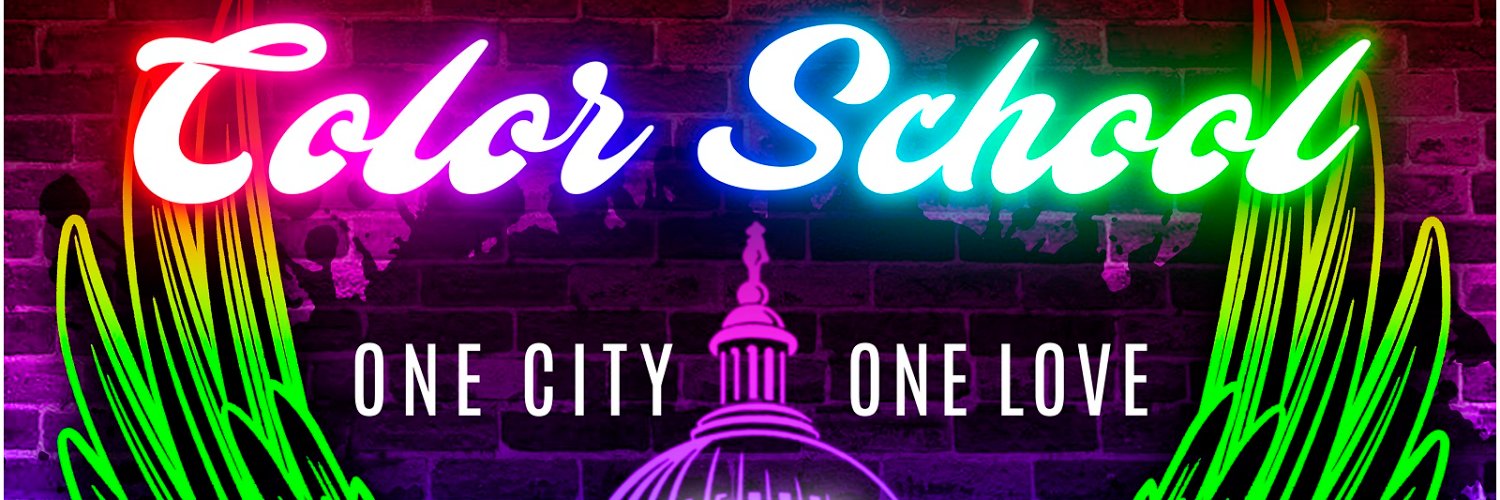 ColorSchool's profile banner image