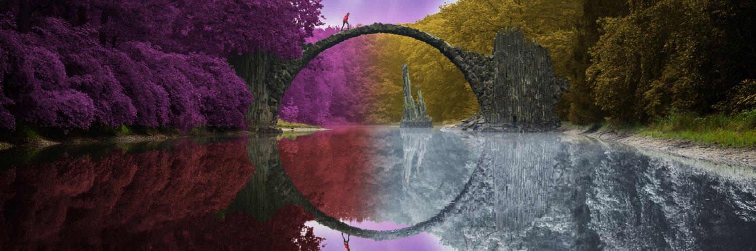 Hoang Nguyen (💙,🧡) banner