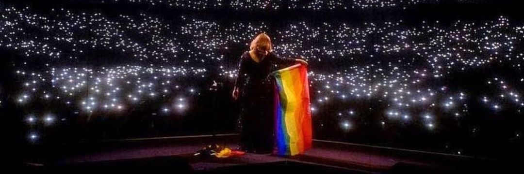 The Ayatollah Adele banner