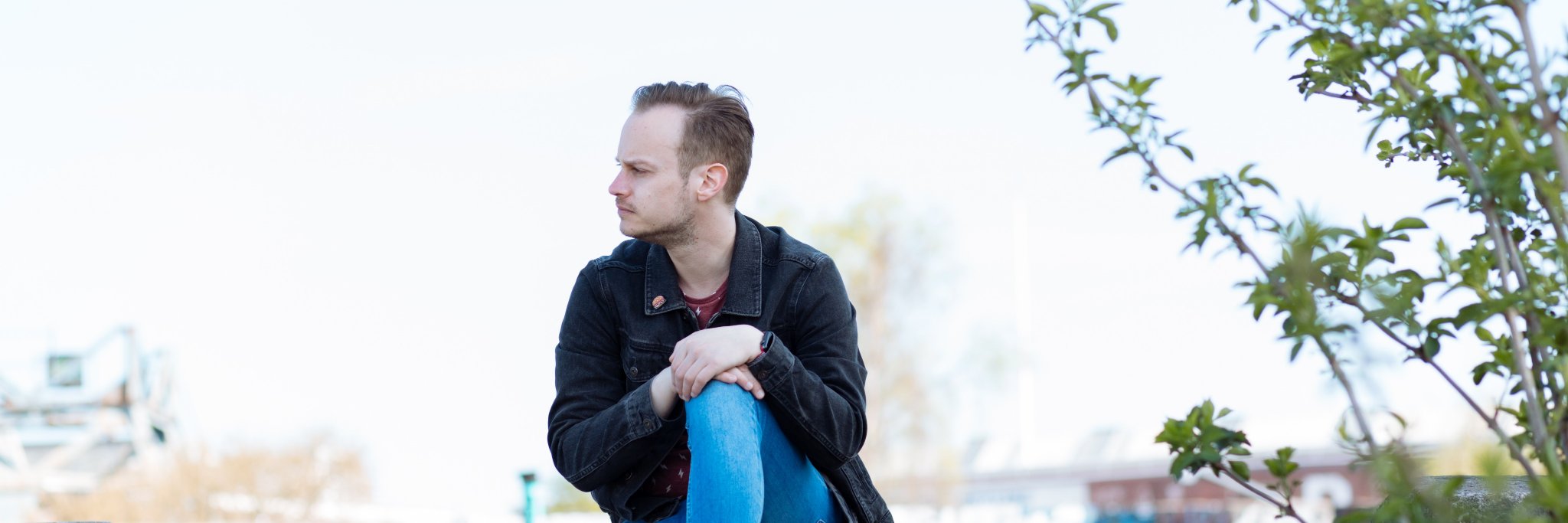 Elger van der Wel banner