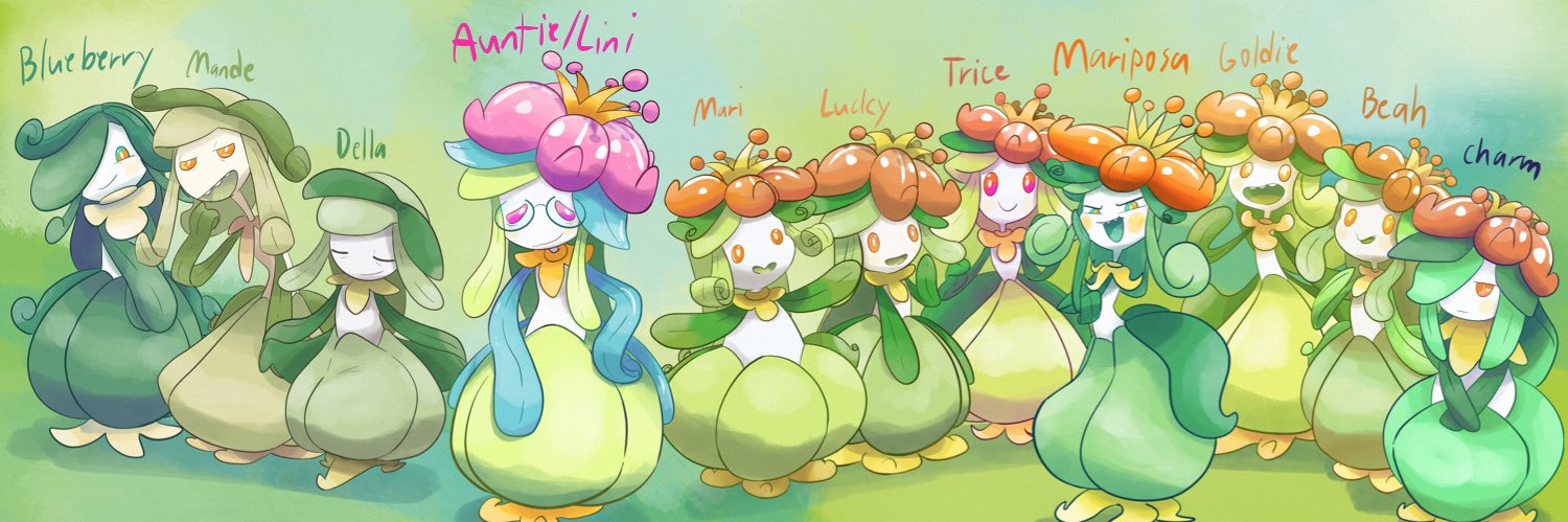 CEO of Lilligants(C0MMS ARE OPEN!)'s banner