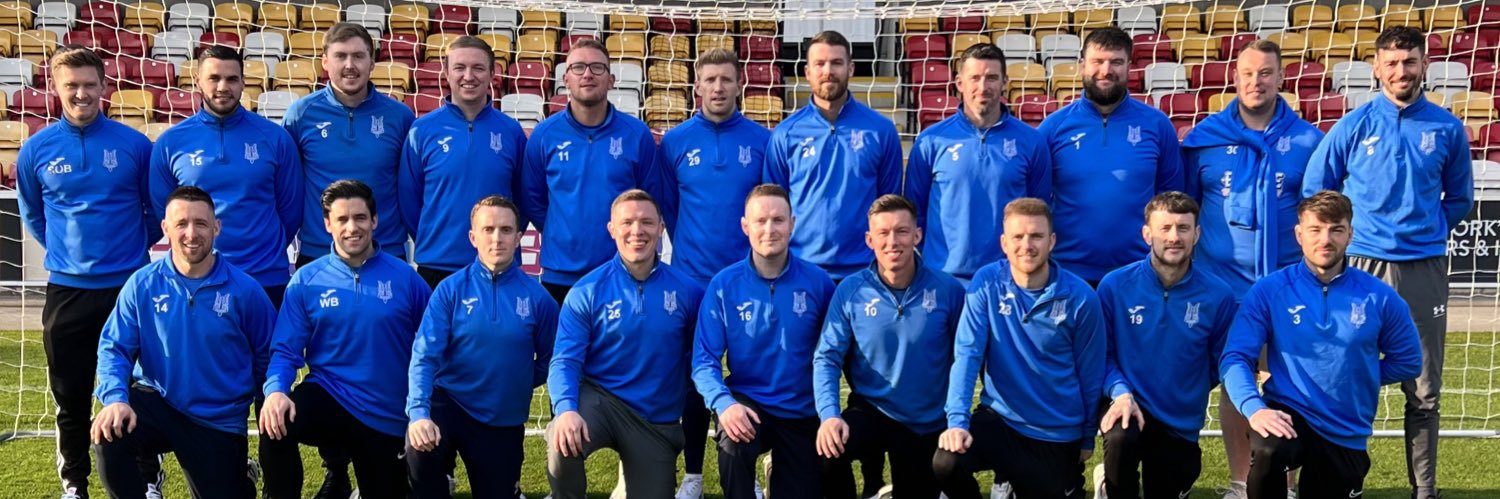 South Park Rangers Seniors banner