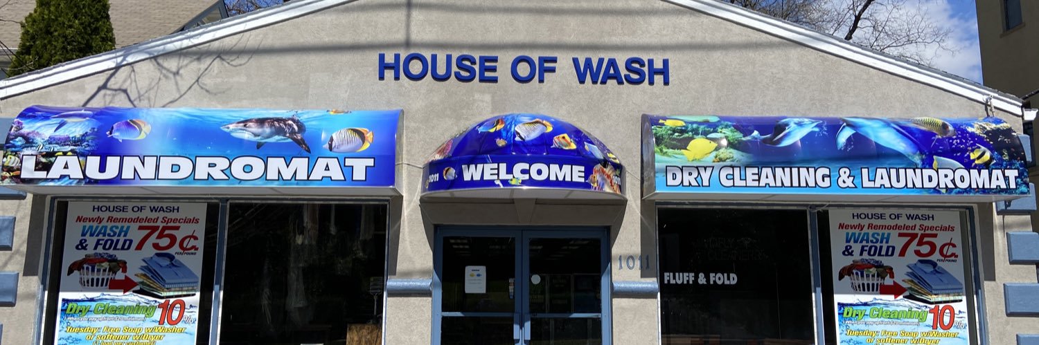 HouseOfWash's profile banner image