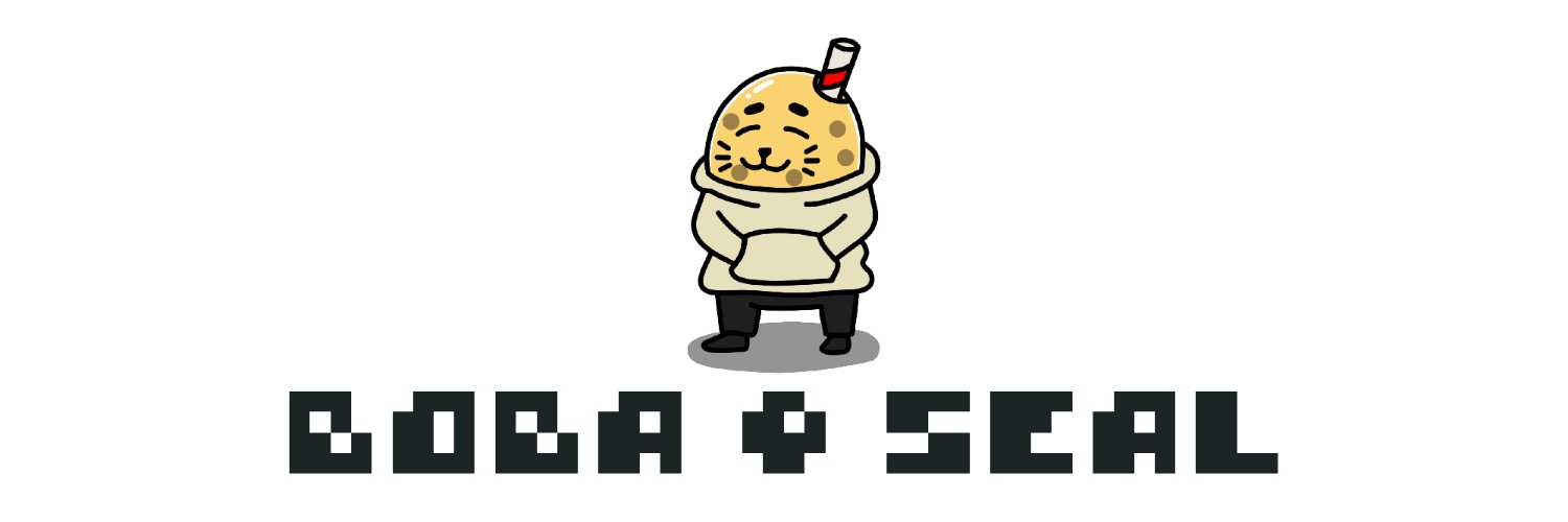 BobaSeal's profile banner image