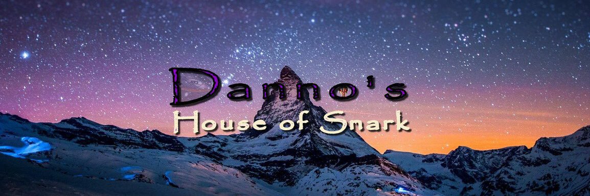 Snarkish Danno 🇺🇸's banner