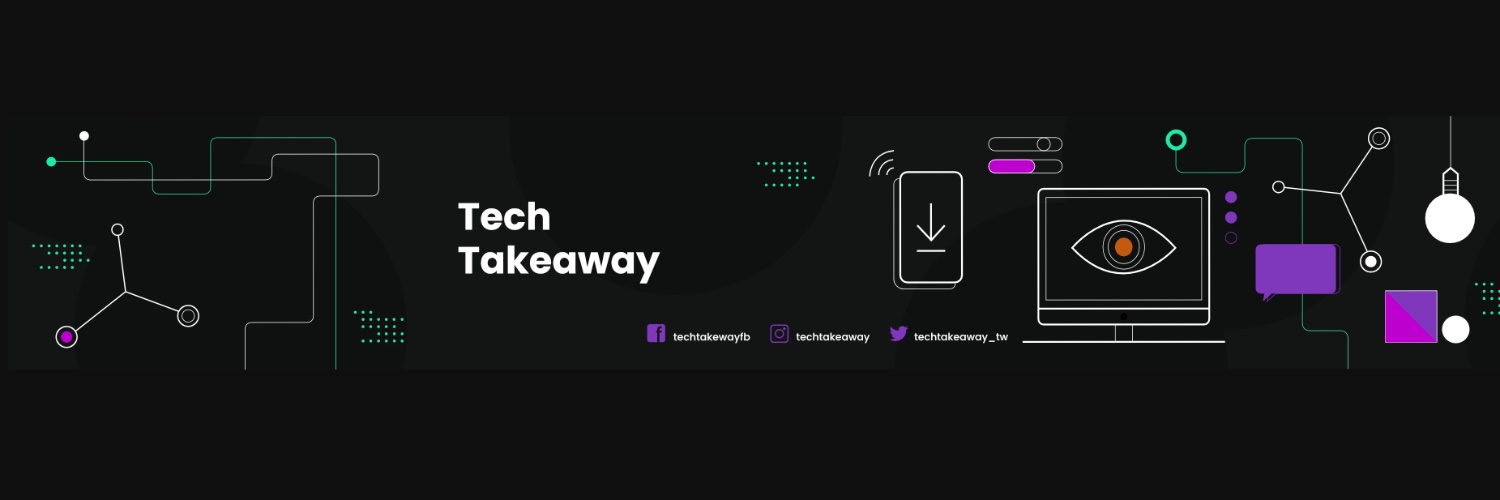 Tech Takeaway banner