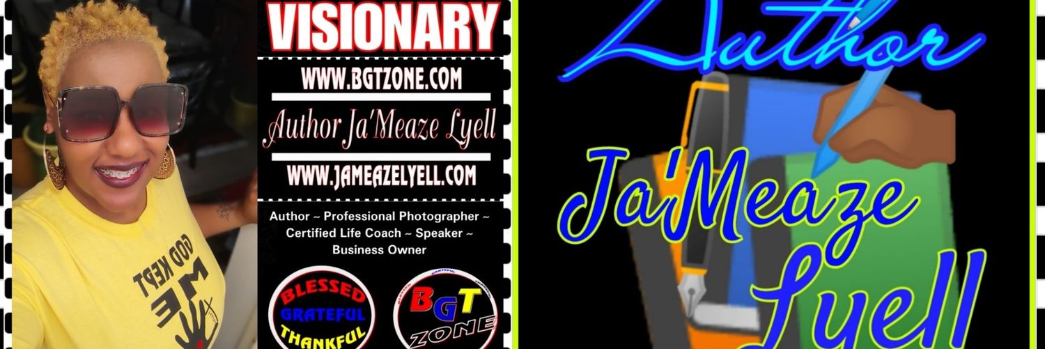 JaMeazeLyell's profile banner image