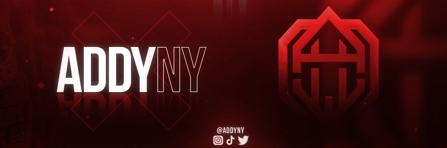 AddyNyy's profile banner image