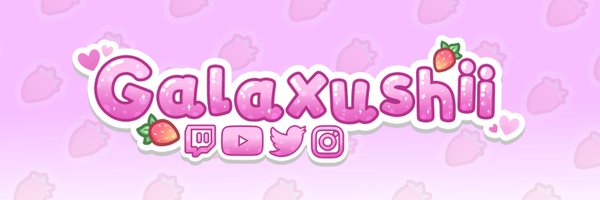 galaxushii Profile Banner