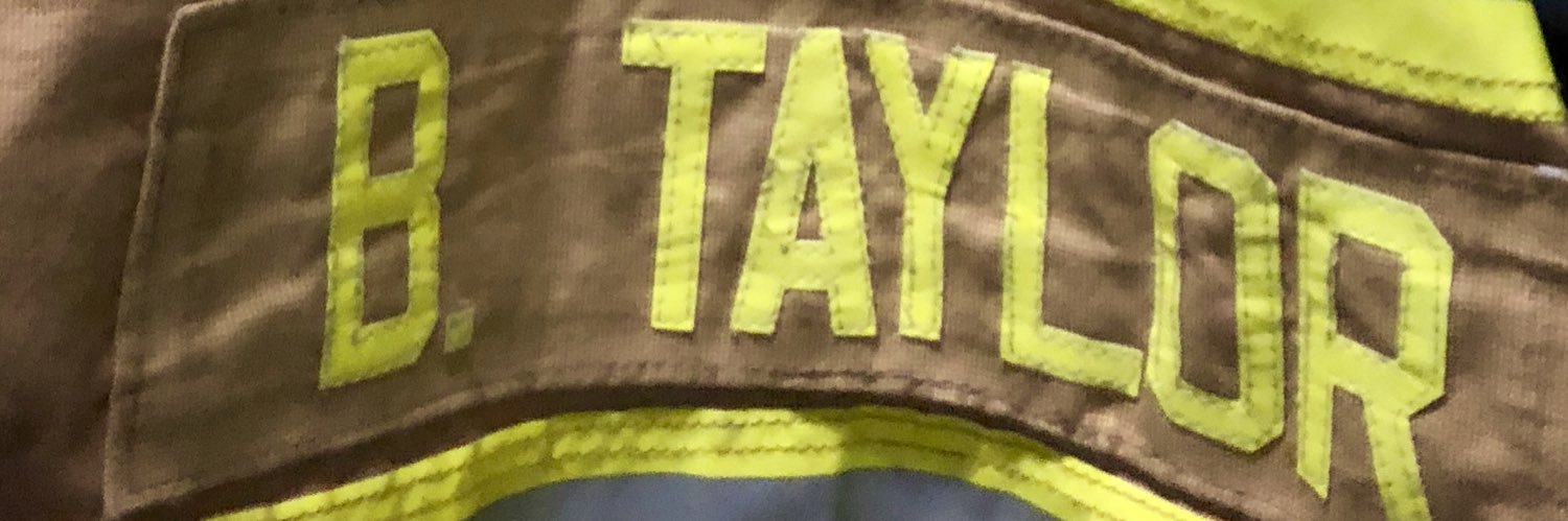 ben8taylor's profile banner image