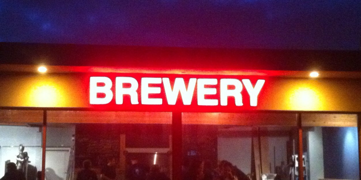 Groundswell Brewing banner