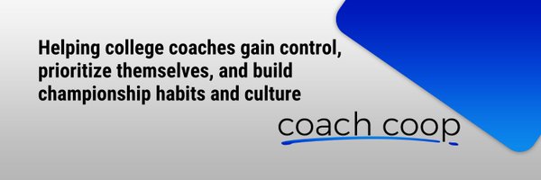 Coachcoop__ Profile Banner