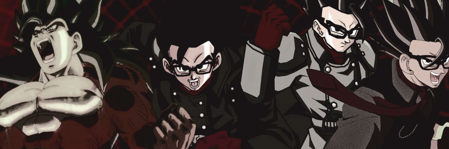 Son Gohan. 孫悟飯 banner