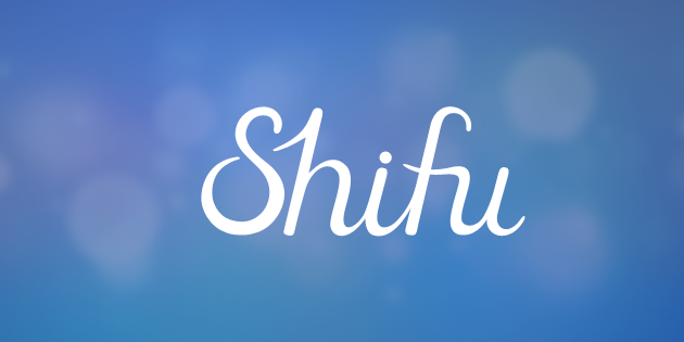 Shifu banner