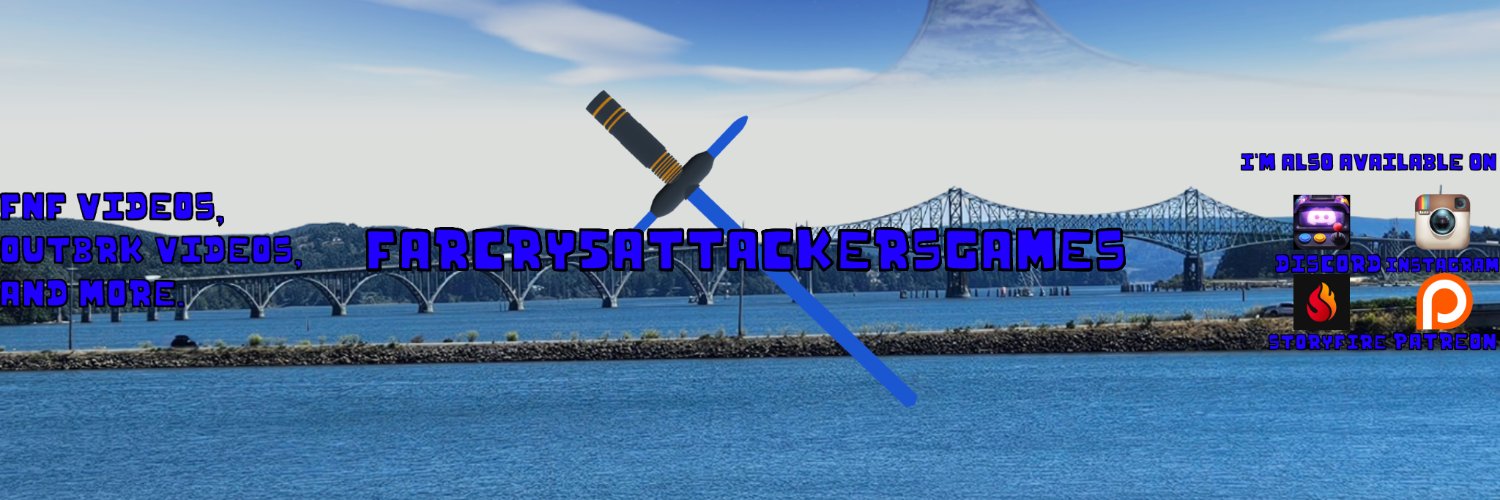FarcryAttackers's profile banner image