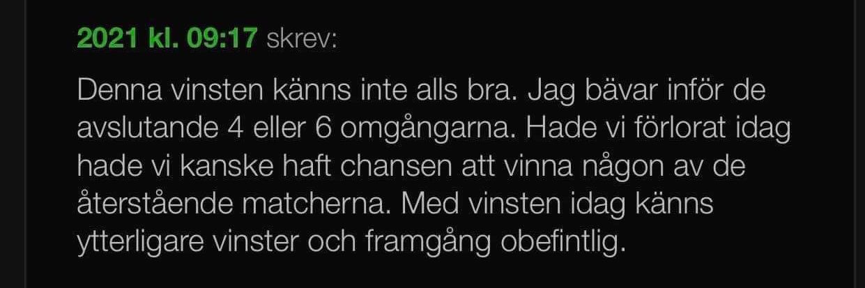 out of context GAIS banner