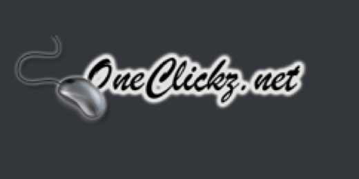 oneclickz.net banner