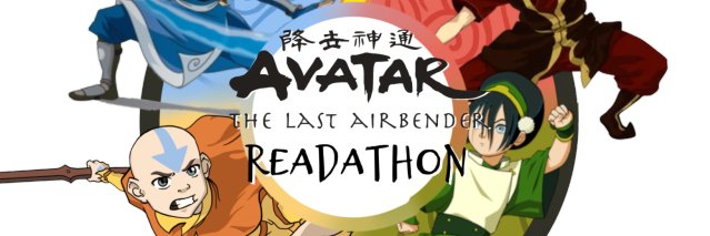 Avatar Readathon banner