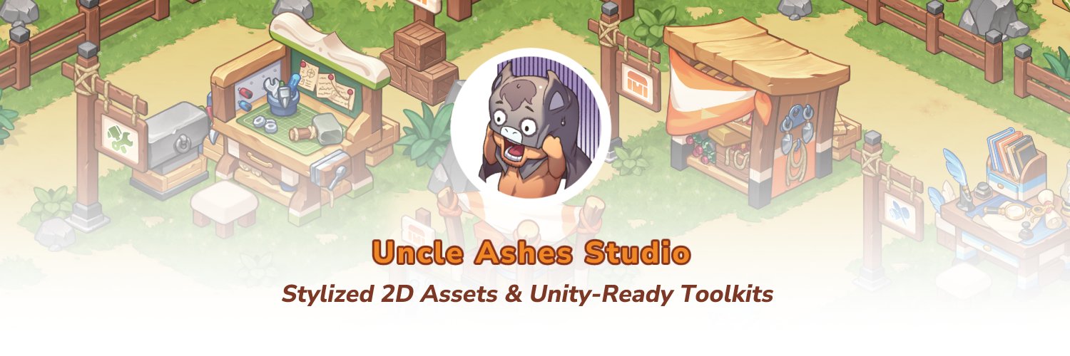 UncleAshes's profile banner image