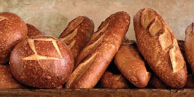 Boudin Bakery SF banner
