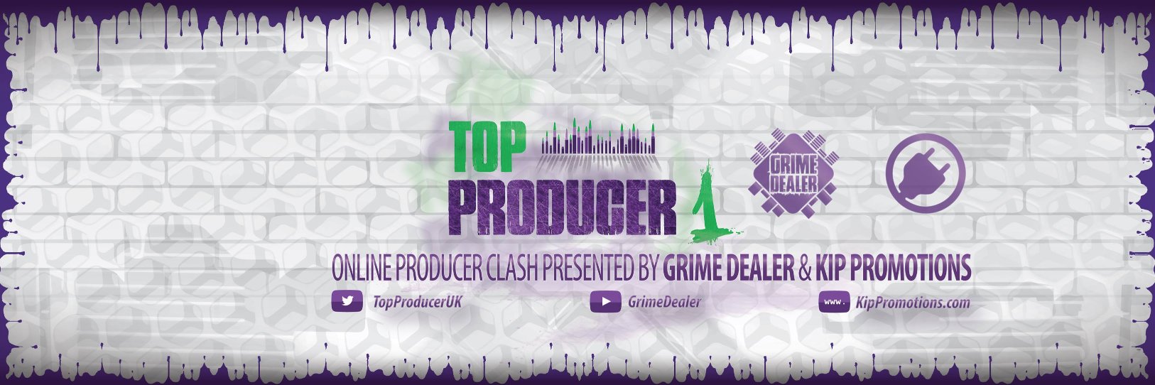 #GrimeDealer banner