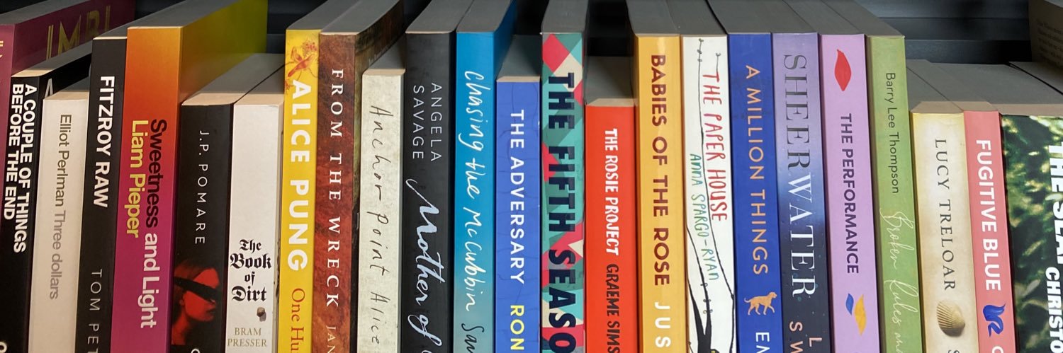 Melbourne City Reads banner