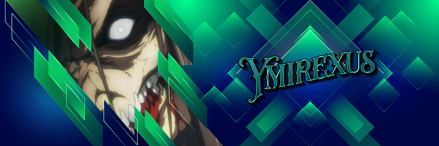 Ymirexus⚔️🧣⚔️'s banner