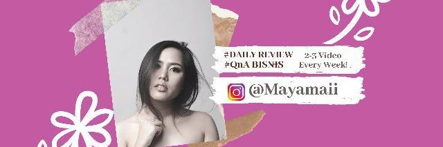 Mayamaii banner