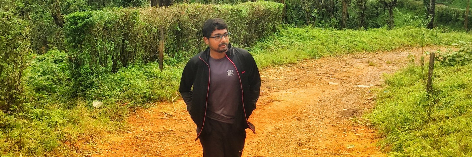 SANTHOSH KUMAR banner