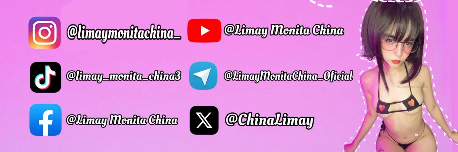 Limay Monita China banner
