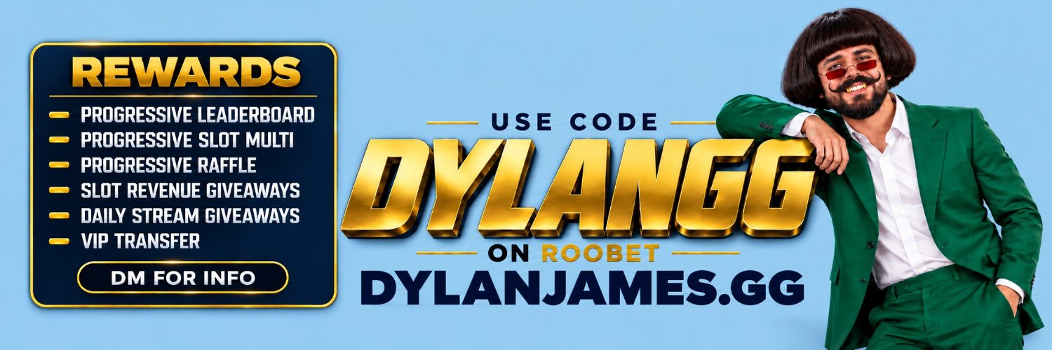 DylanGG's profile banner image