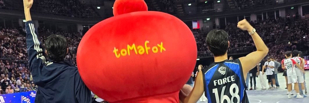tomat้o 🍅🦊 banner