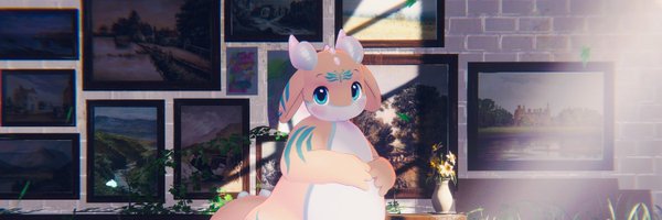 QyumingVRC Profile Banner