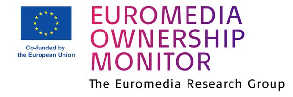 EurOMo - Euromedia Ownership Monitor Profile Banner