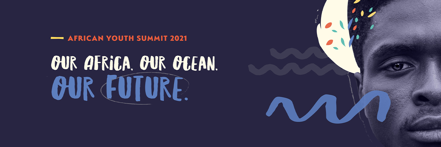 African Youth Summit banner