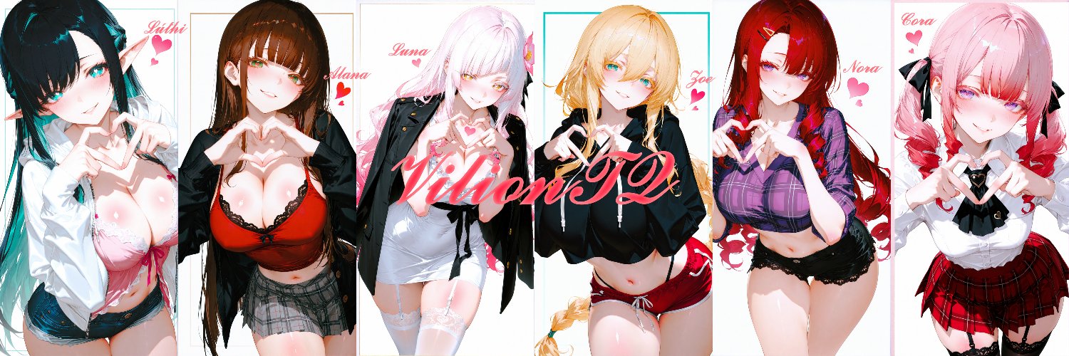 VilionArt banner