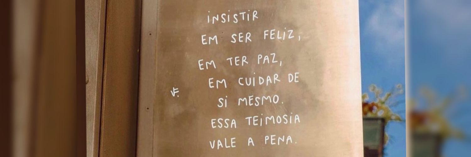 Gláucia Alves🌈🏹 banner