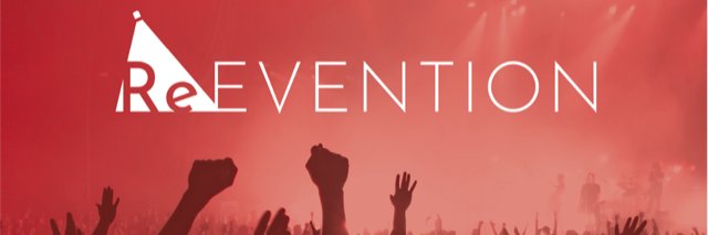ReEvention banner