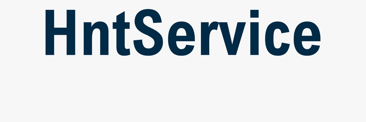 HntService banner