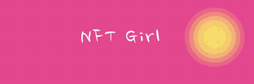 Maria NFT Princess banner