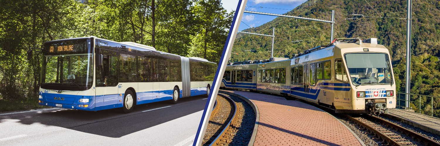 Ferrovie Autolinee Regionali Ticinesi SA banner