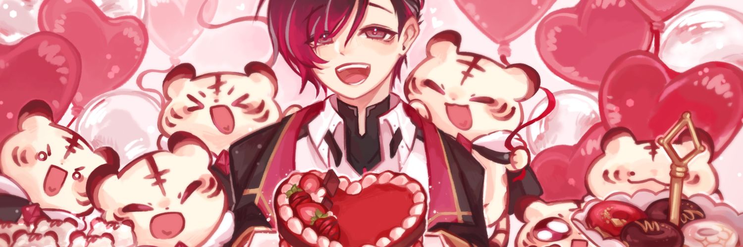villioncake's profile banner image