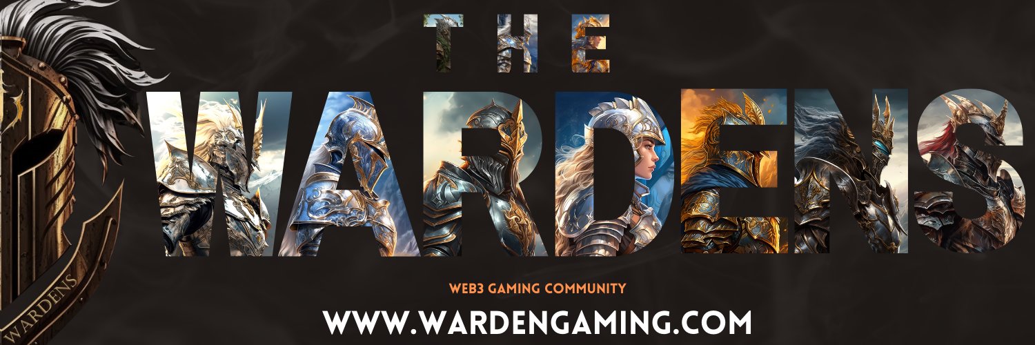 remingtony⚔️ The Wardens banner