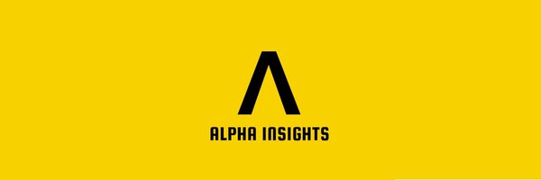 0xAlphaInsights Profile Banner