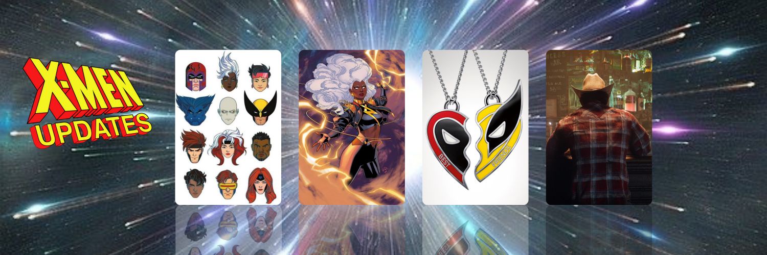 X-Men Updates Profile Banner