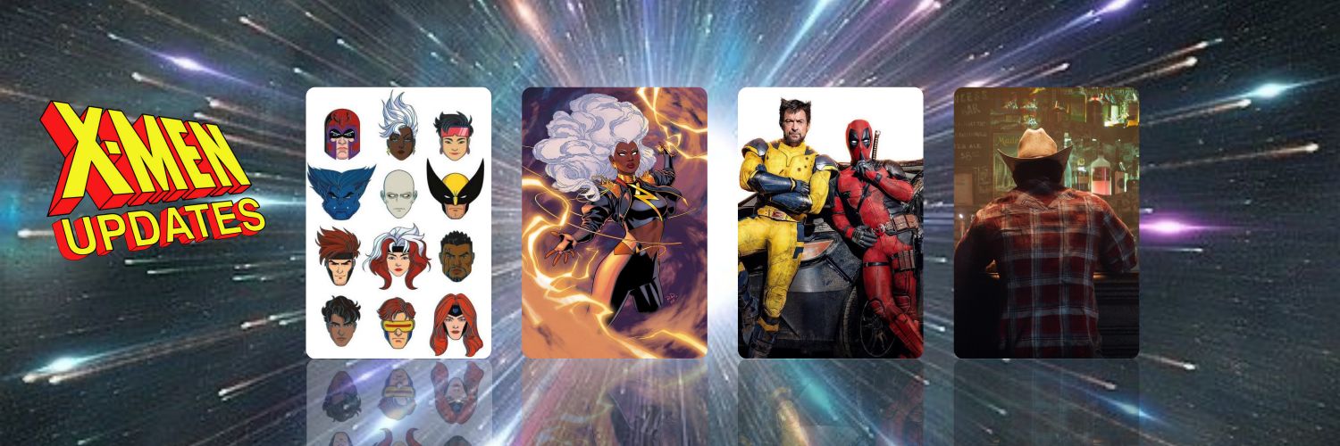 X-Men Updates's banner