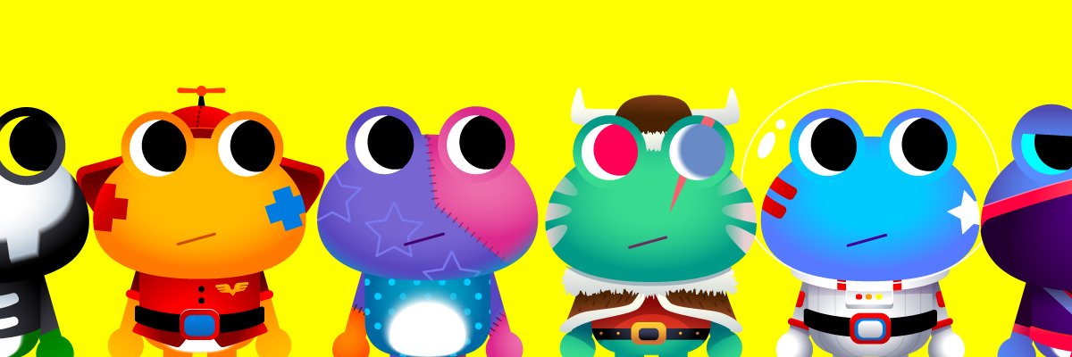 2AfraidOfFrog banner